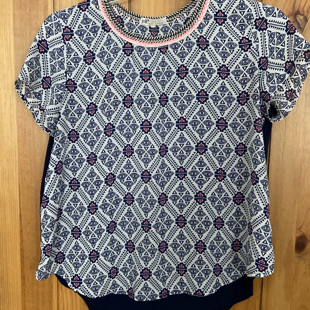 Jolt tunic. Size L